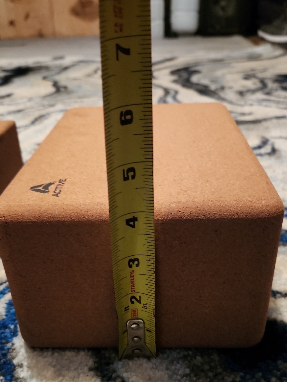 Exercise Blocks - Picture 4 of 4